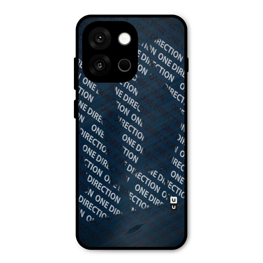 Blue Way Metal Back Case for OnePlus 13s