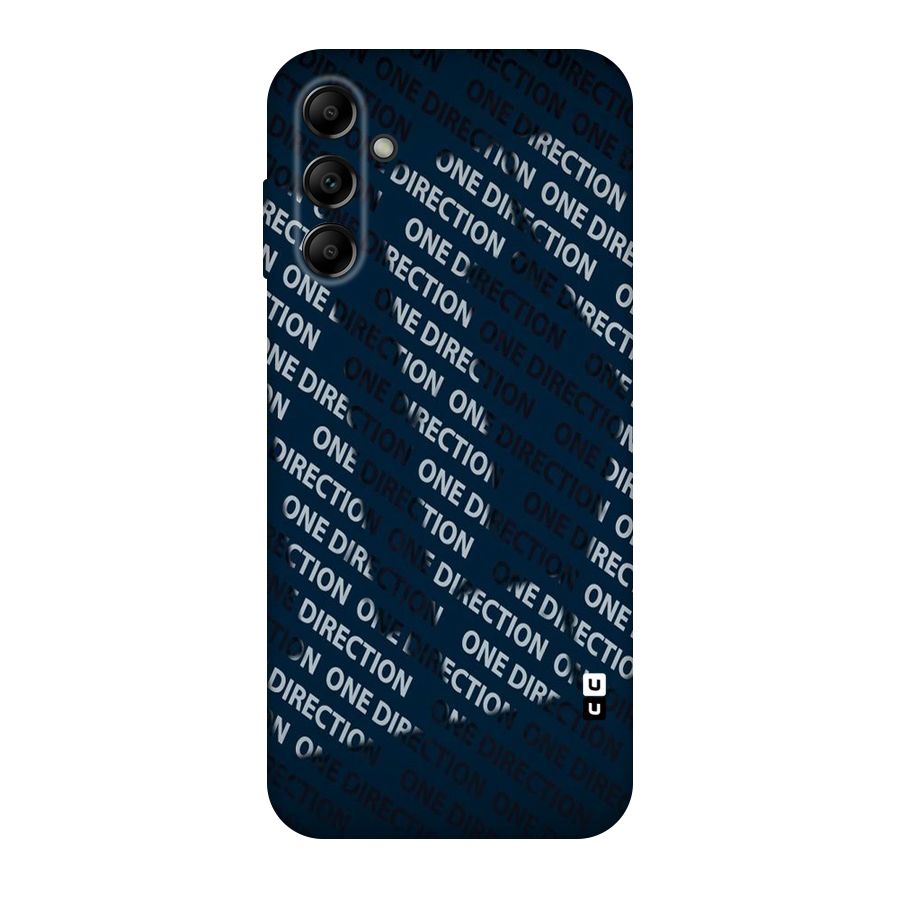Blue Way Original Polycarbonate Back Case for Galaxy A14 5G