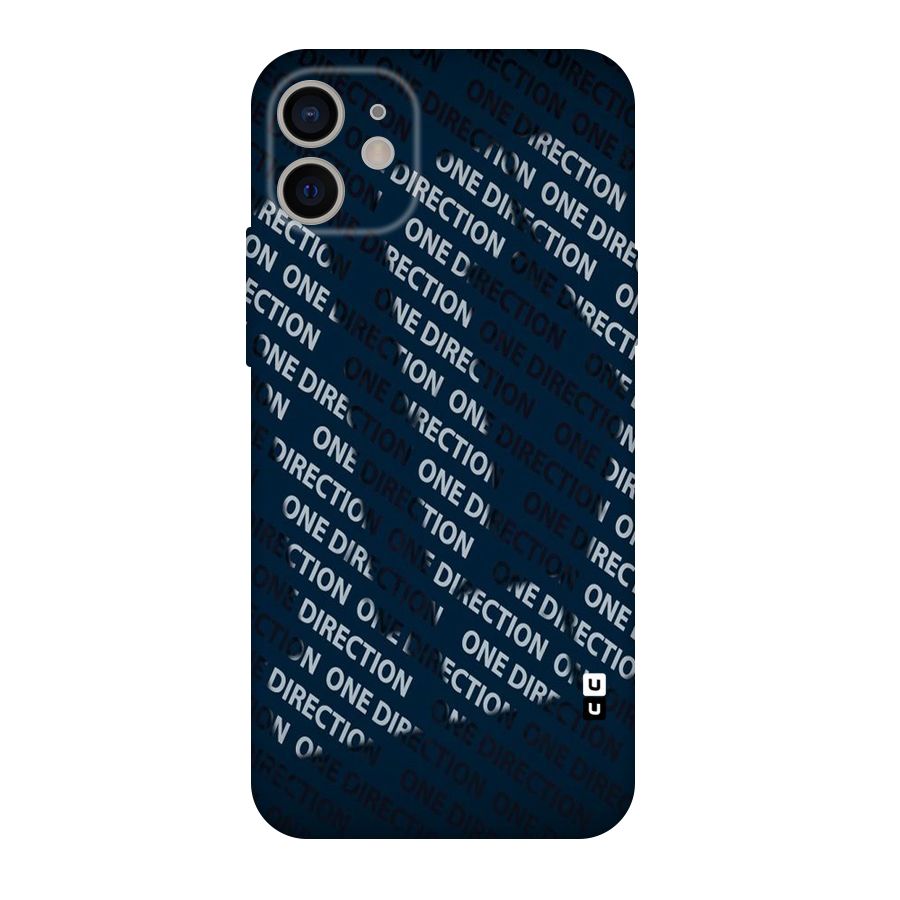 Blue Way Original Polycarbonate Back Case for iPhone 11