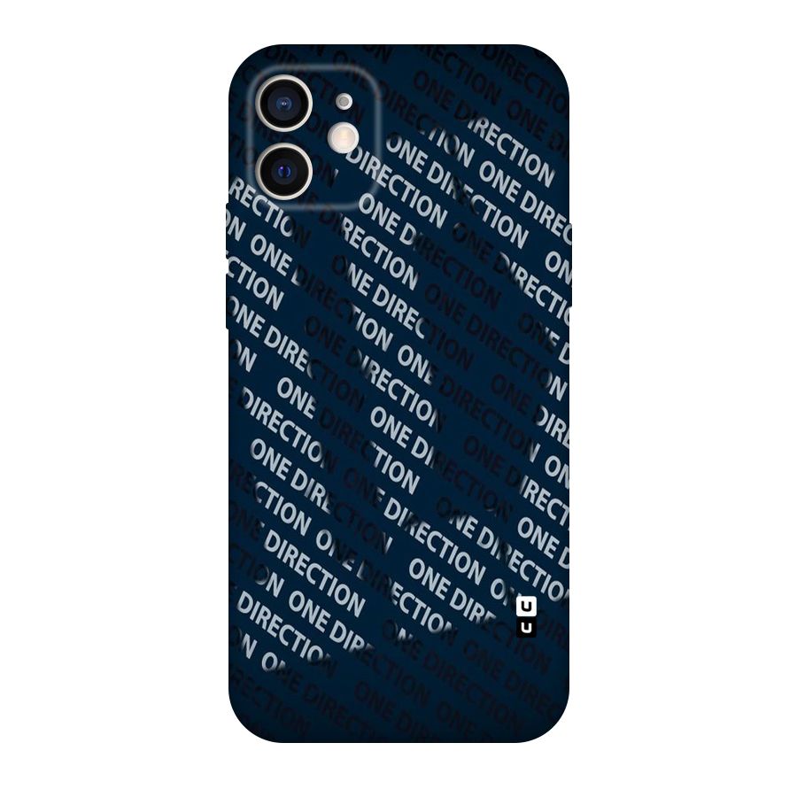Blue Way Original Polycarbonate Back Case for iPhone 12