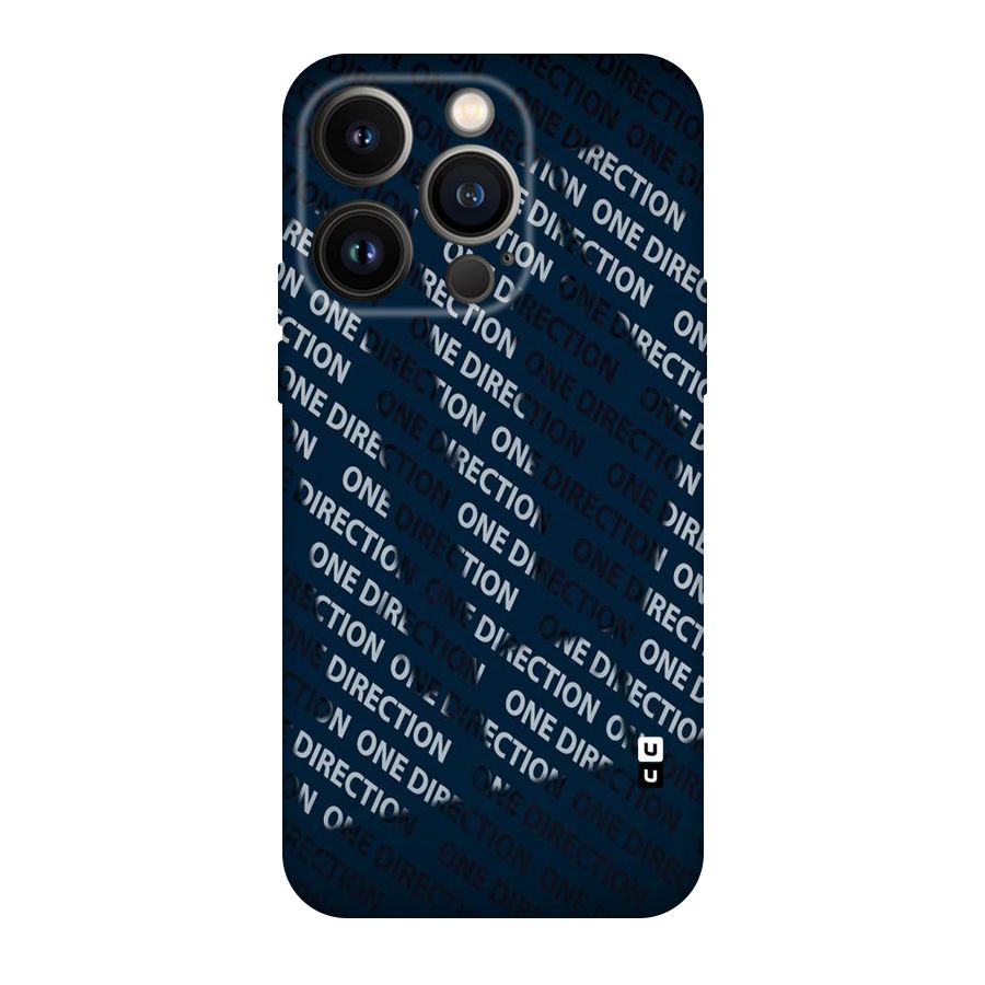 Blue Way Original Polycarbonate Back Case for iPhone 14 Pro