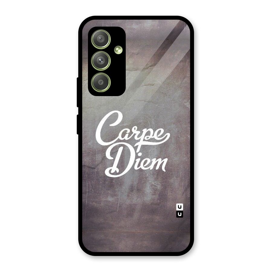 Board Diem Glass Back Case for Galaxy A54
