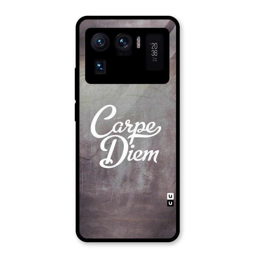 Board Diem Glass Back Case for Mi 11 Ultra