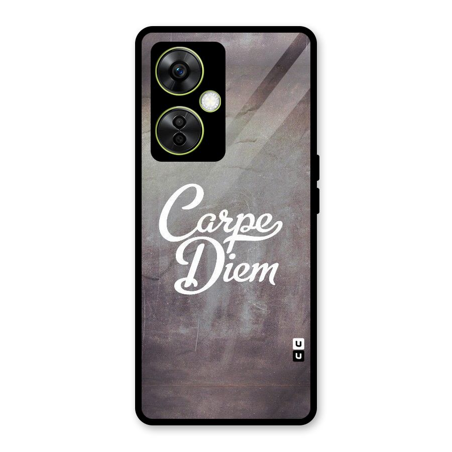 Board Diem Glass Back Case for OnePlus Nord CE 3 Lite