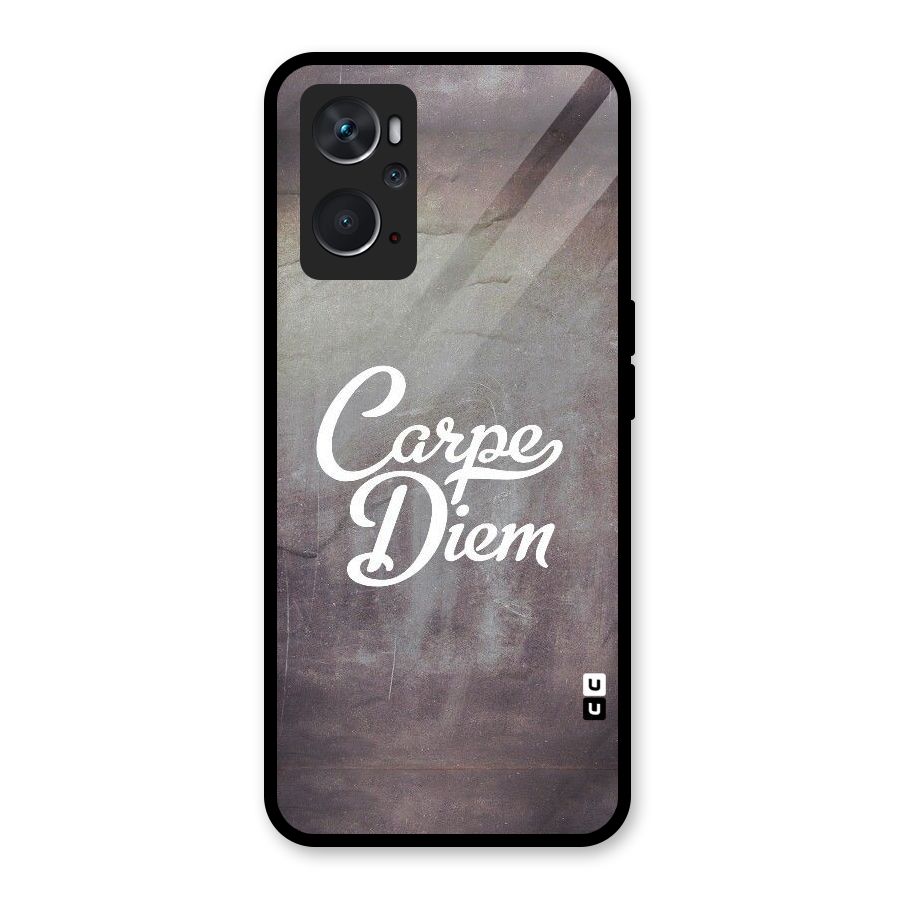 Board Diem Glass Back Case for Oppo K10 4G