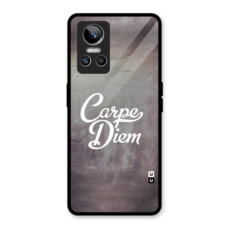 Board Diem Glass Back Case for Realme GT Neo 3