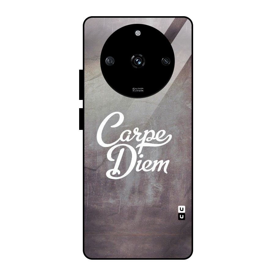 Board Diem Glass Back Case for Realme Narzo 60 5G