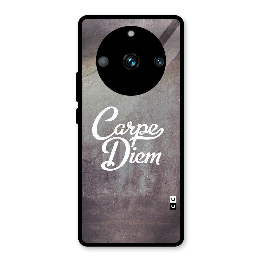 Board Diem Glass Back Case for Realme Narzo 60 Pro