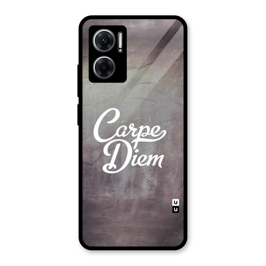 Board Diem Glass Back Case for Redmi 11 Prime 5G