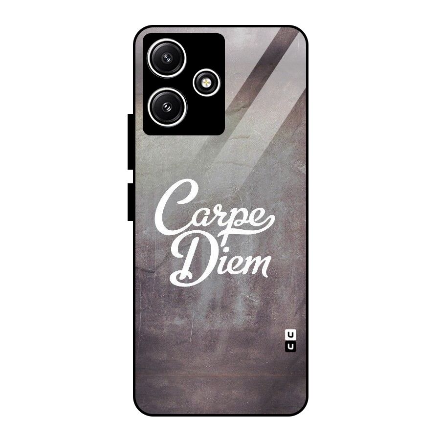 Board Diem Glass Back Case for Redmi 12 5G