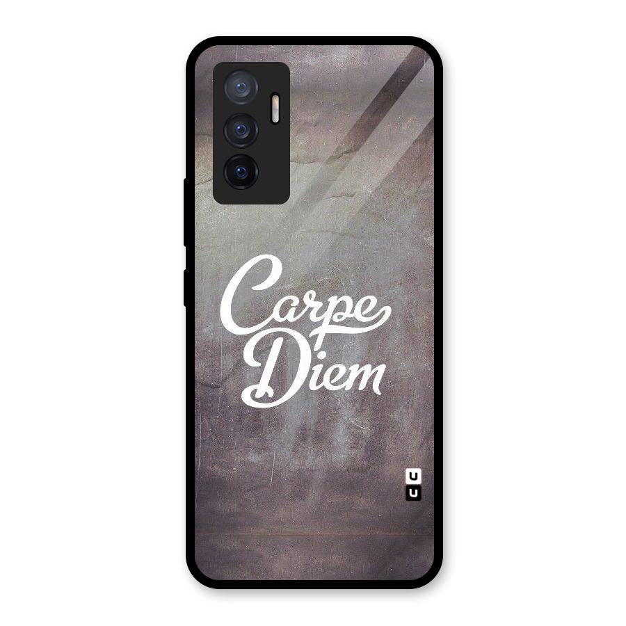 Board Diem Glass Back Case for Vivo V23e