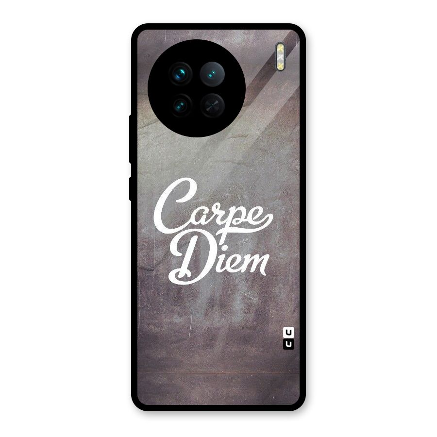 Board Diem Glass Back Case for Vivo X90