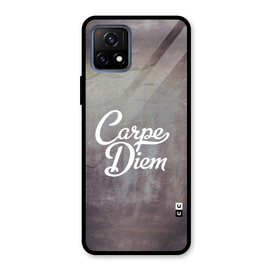 Board Diem Glass Back Case for Vivo Y72 5G