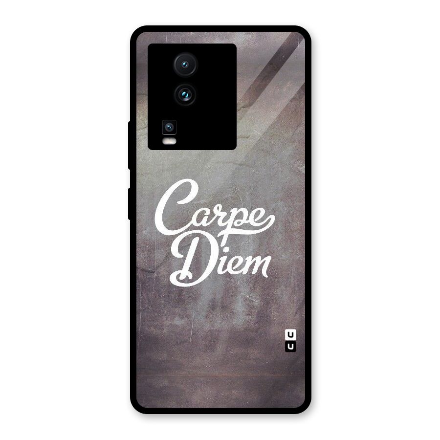 Board Diem Glass Back Case for Vivo iQOO Neo 7 Pro