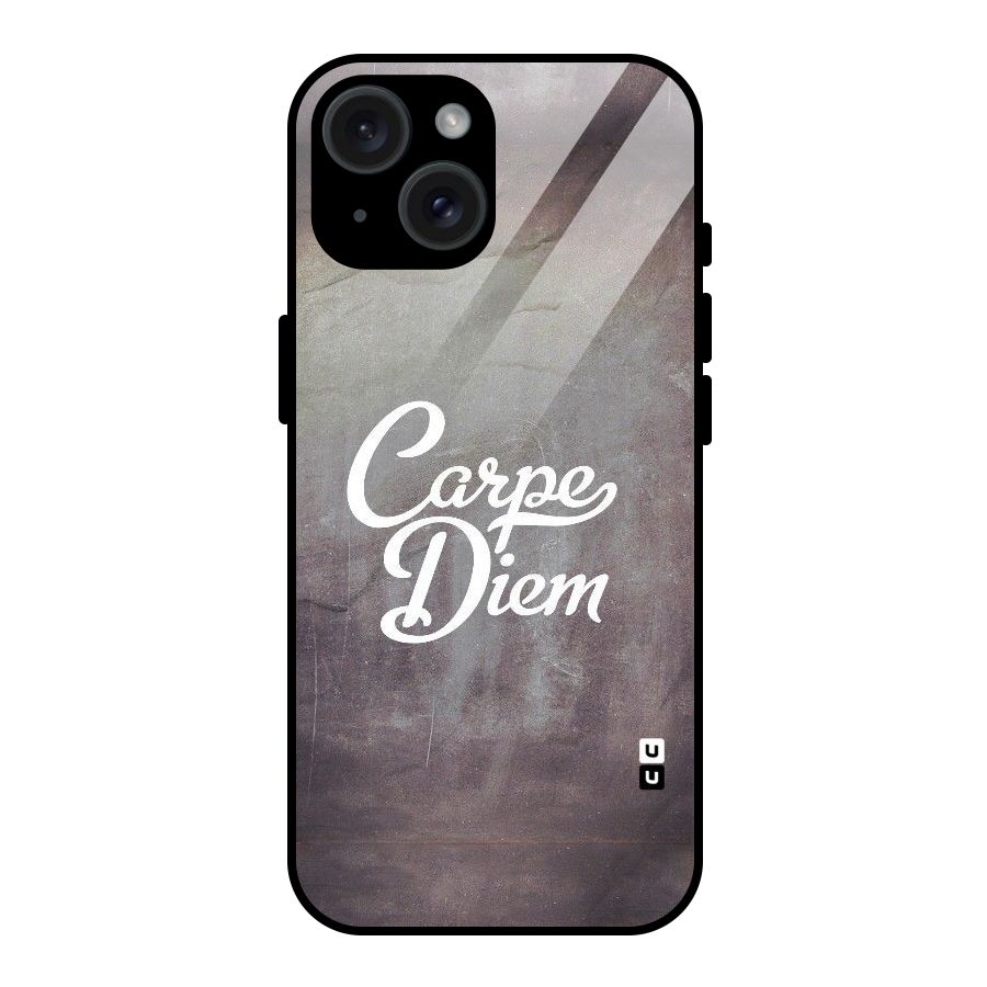 Board Diem Glass Back Case for iPhone 15