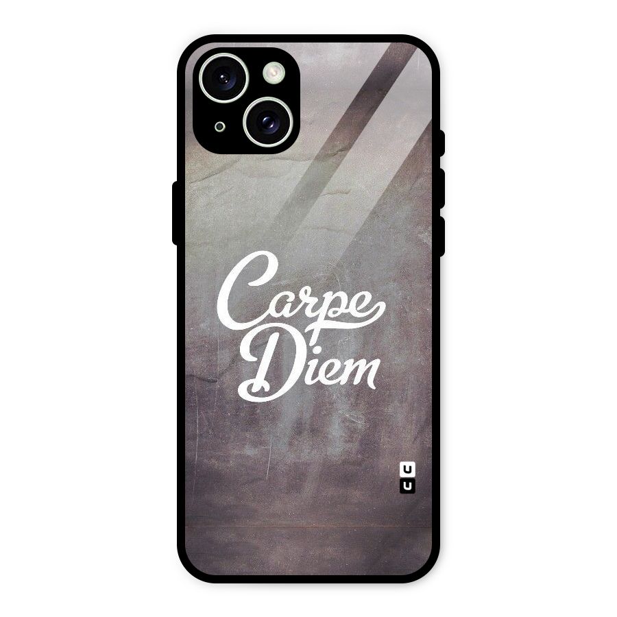 Board Diem Glass Back Case for iPhone 15 Plus