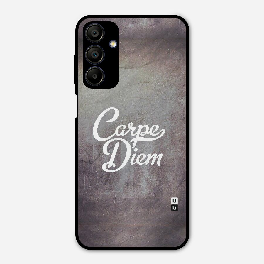 Board Diem Metal Back Case for Galaxy A15 5G