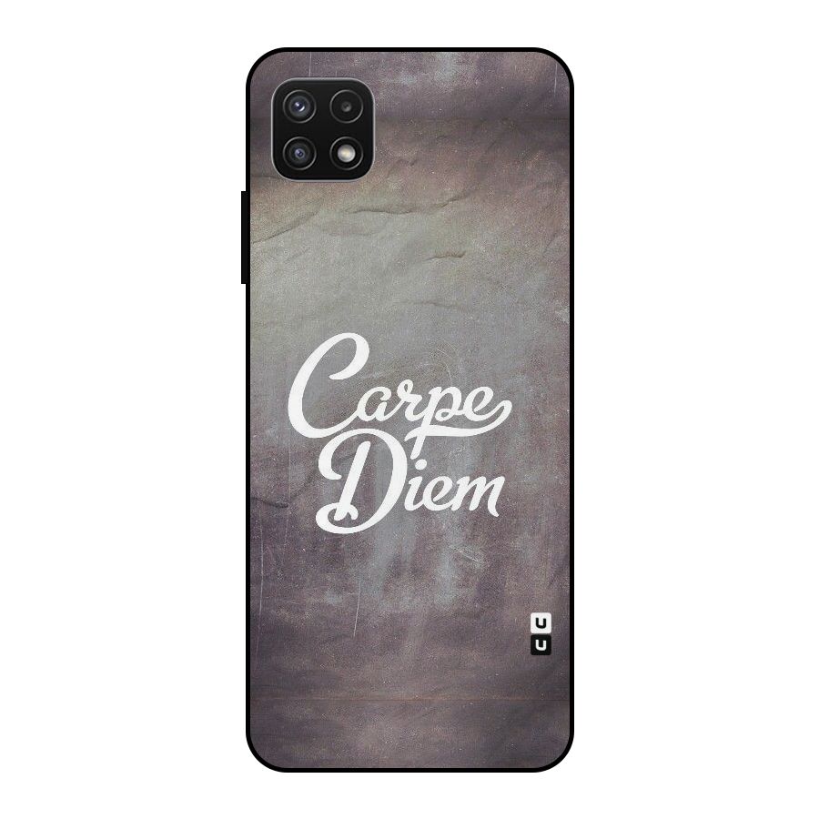 Board Diem Metal Back Case for Galaxy A22 5G