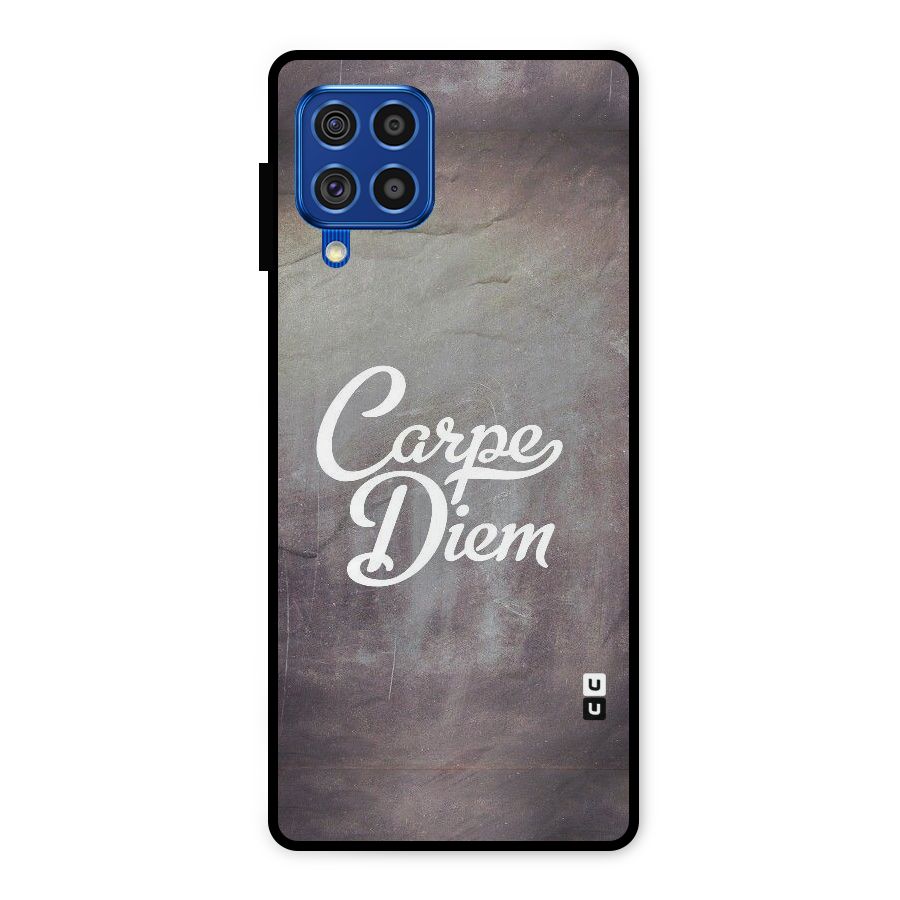 Board Diem Metal Back Case for Galaxy F62