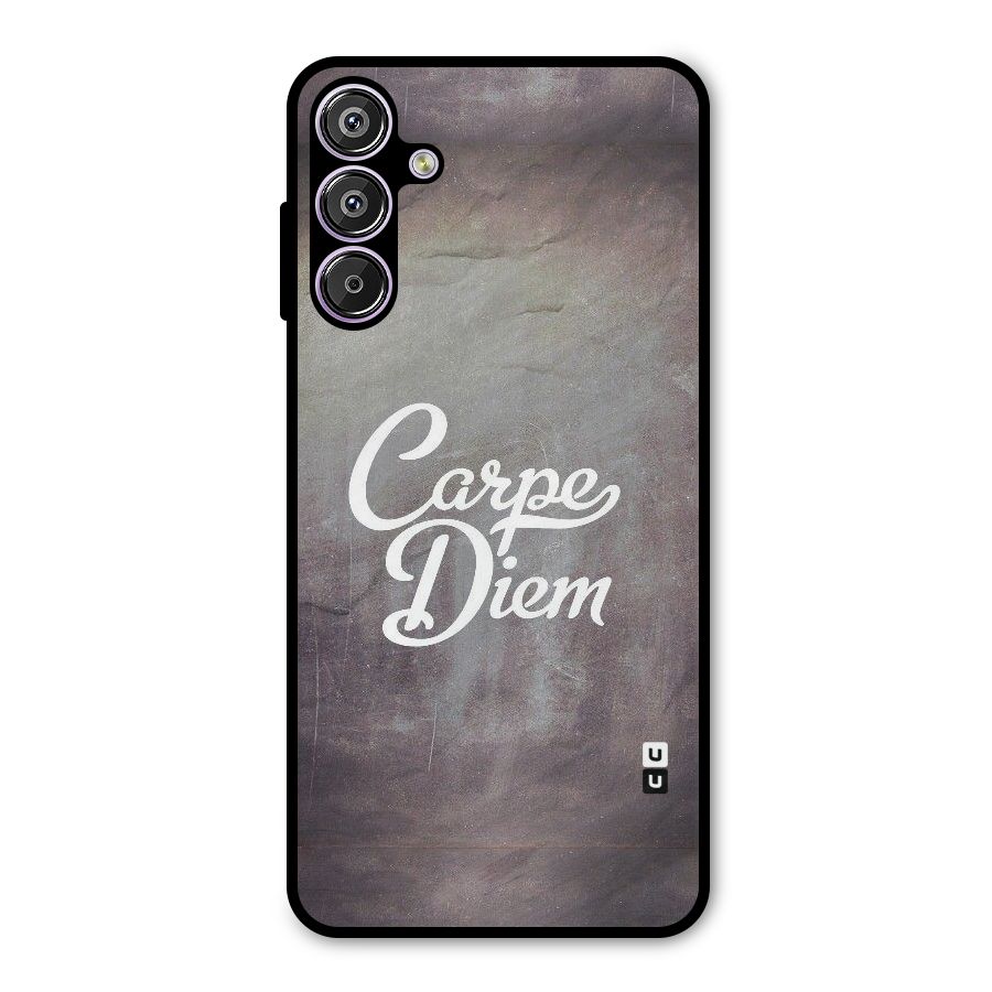 Board Diem Metal Back Case for Galaxy M15
