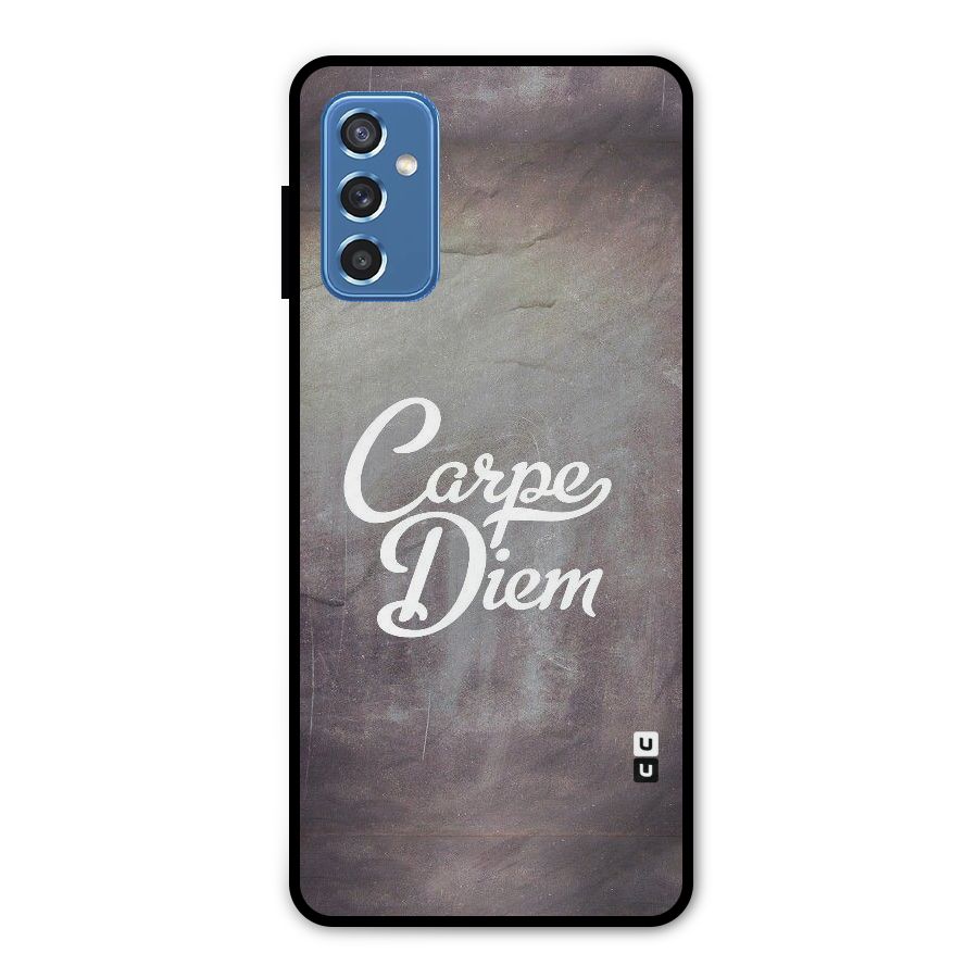 Board Diem Metal Back Case for Galaxy M52 5G