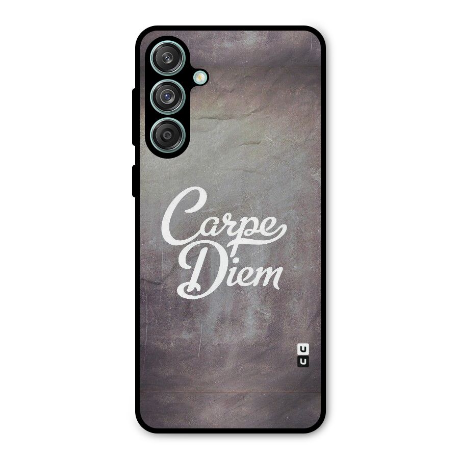 Board Diem Metal Back Case for Galaxy M55 5G