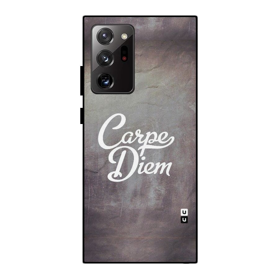 Board Diem Metal Back Case for Galaxy Note 20 Ultra