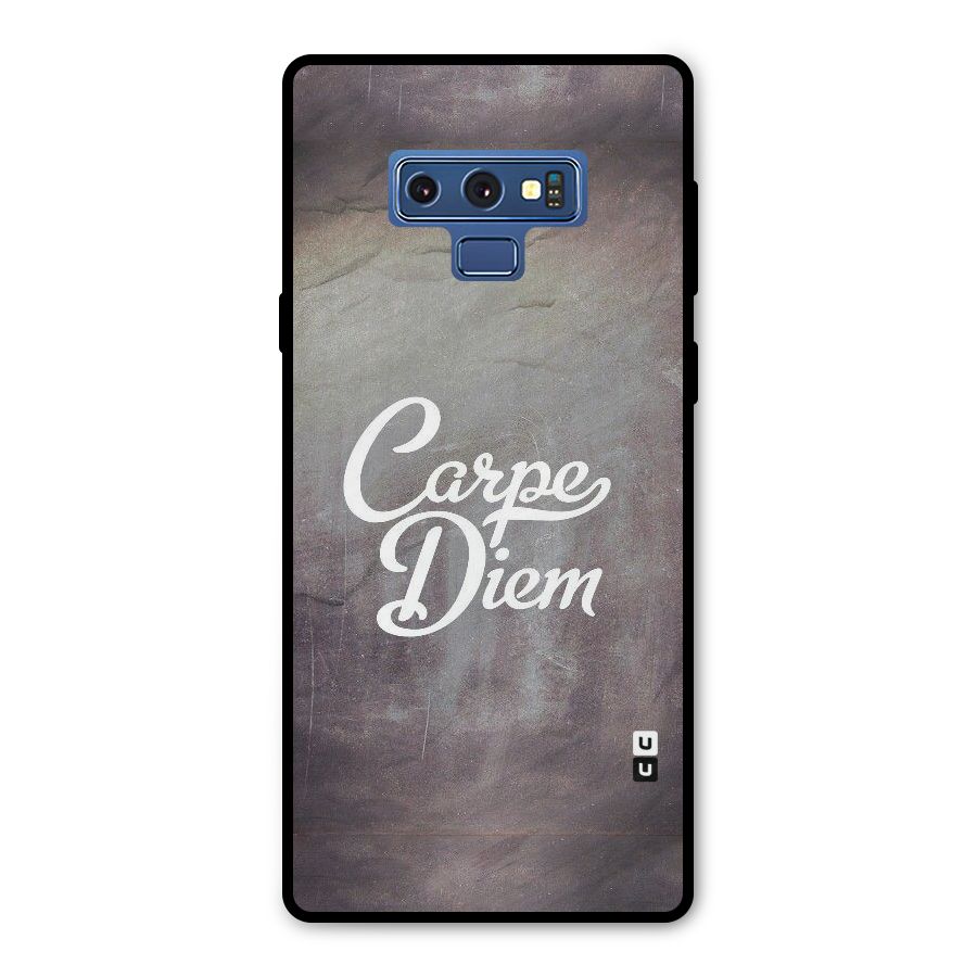 Board Diem Metal Back Case for Galaxy Note 9
