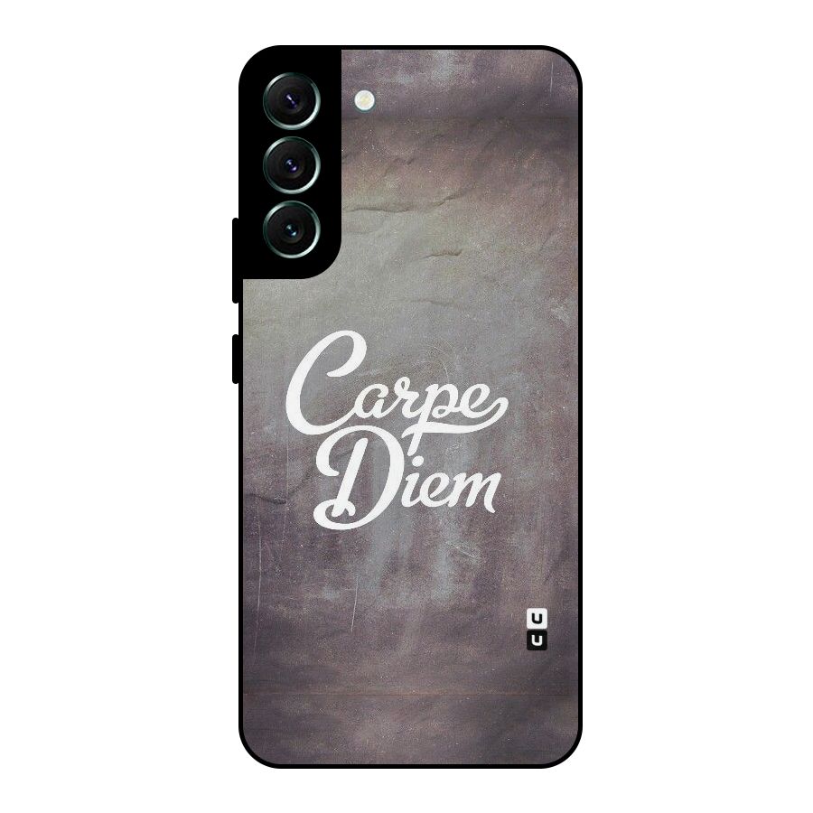 Board Diem Metal Back Case for Galaxy S22 Plus 5G