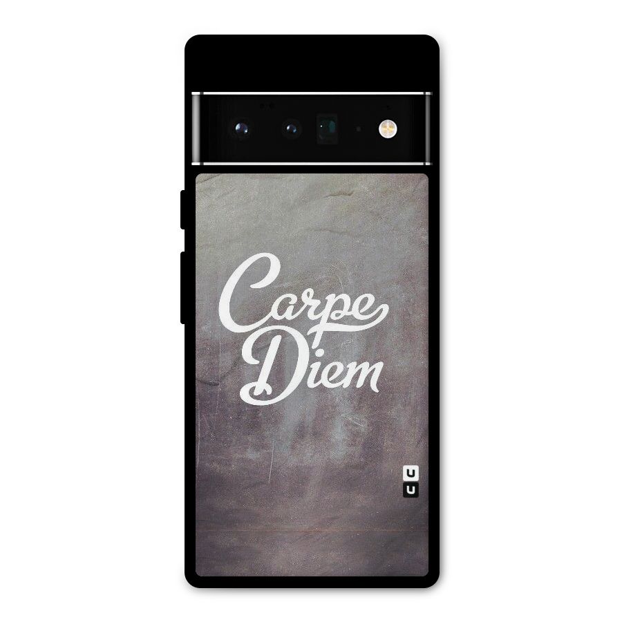 Board Diem Metal Back Case for Google Pixel 6 Pro