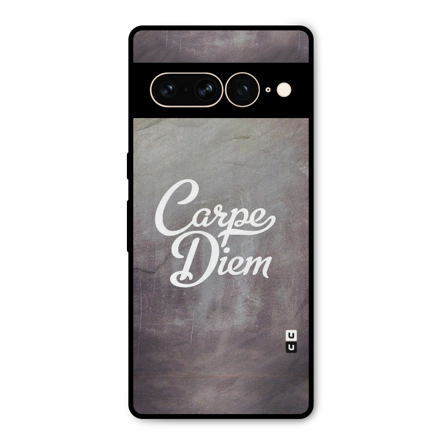 Board Diem Metal Back Case for Google Pixel 7 Pro