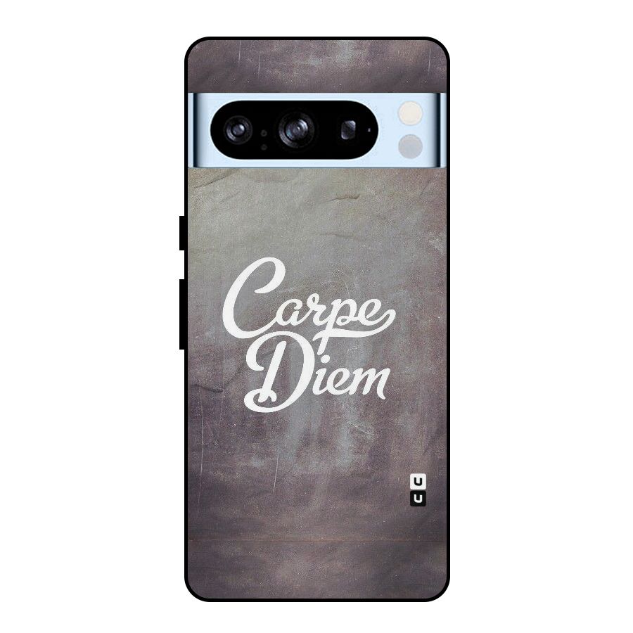 Board Diem Metal Back Case for Google Pixel 8 Pro