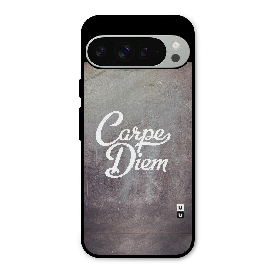 Board Diem Metal Back Case for Google Pixel 9 Pro XL