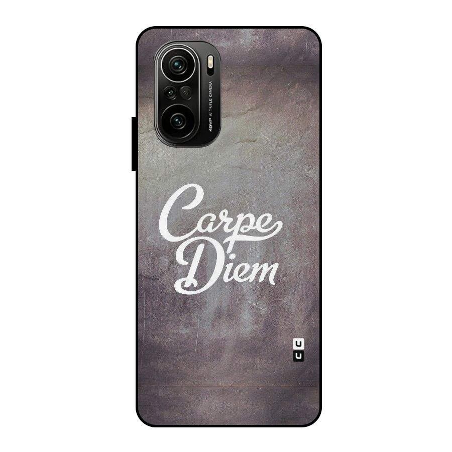 Board Diem Metal Back Case for Mi 11X Pro