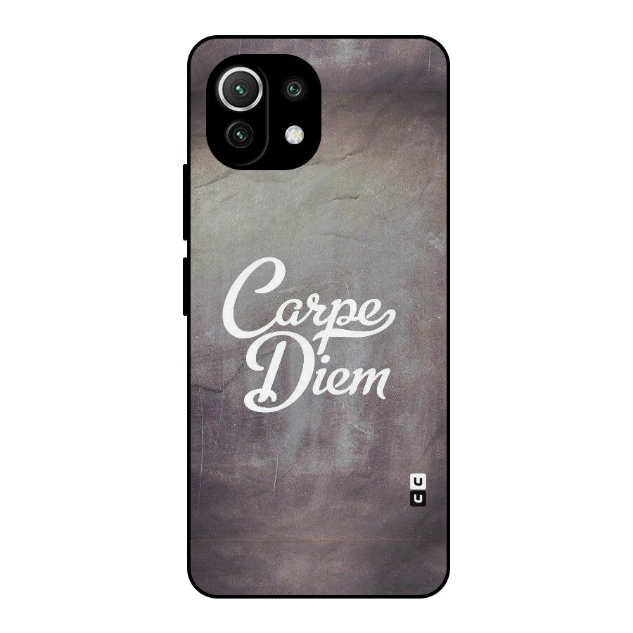 Board Diem Metal Back Case for Mi 11 Lite
