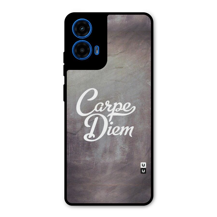 Board Diem Metal Back Case for Moto G45
