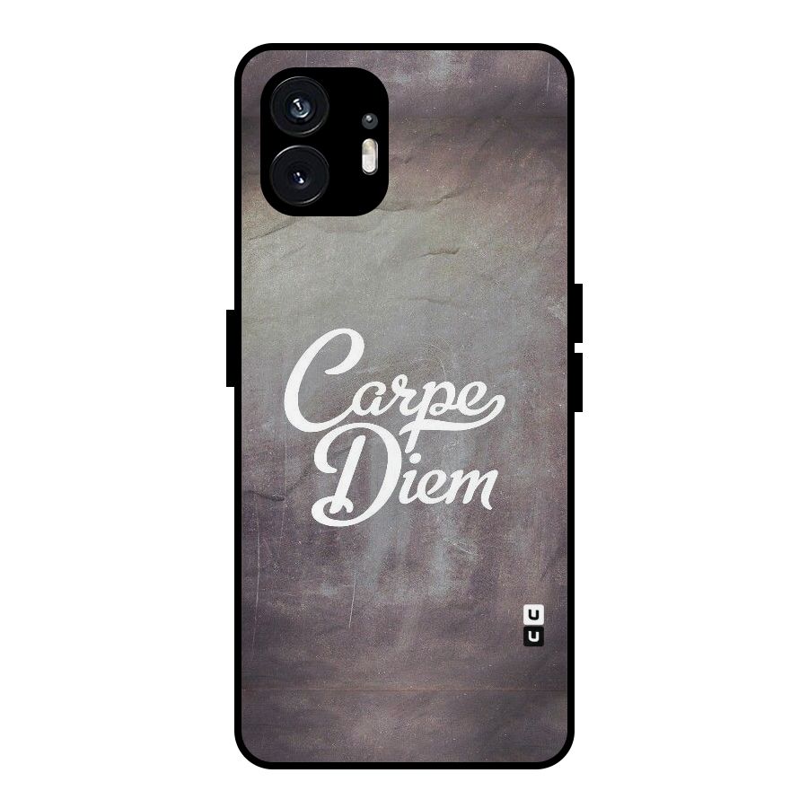 Board Diem Metal Back Case for Nothing Phone 2