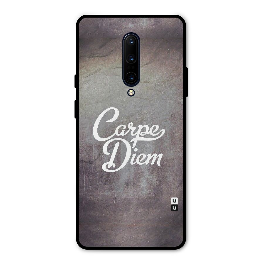 Board Diem Metal Back Case for OnePlus 7 Pro