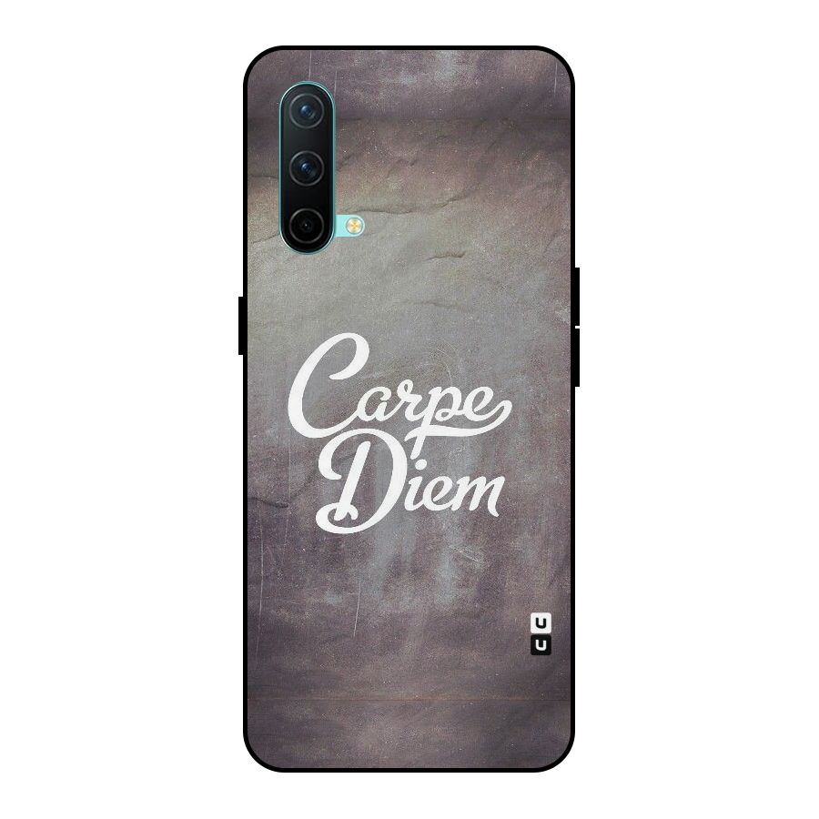 Board Diem Metal Back Case for OnePlus Nord CE 5G
