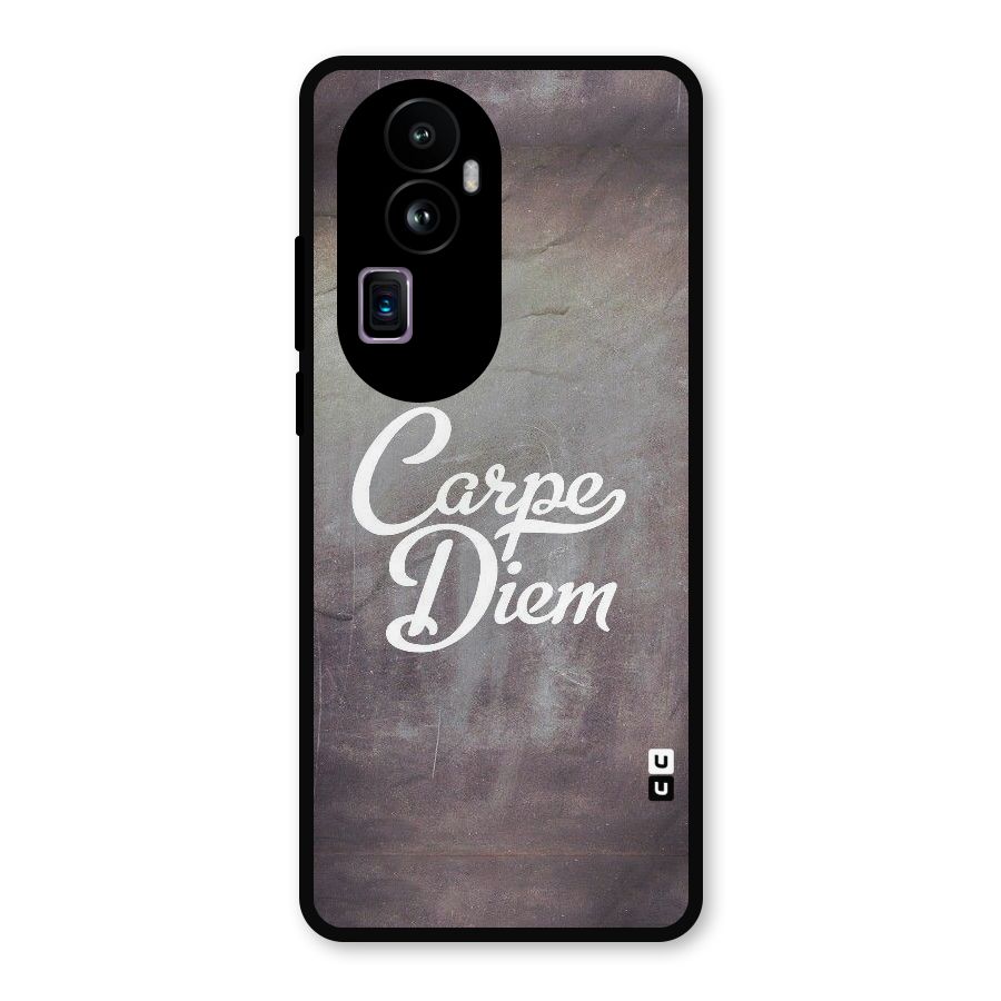 Board Diem Metal Back Case for Oppo Reno10 Pro Plus