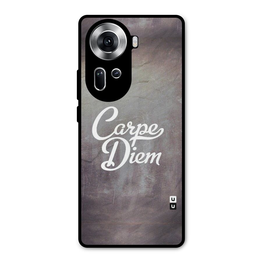 Board Diem Metal Back Case for Oppo Reno11 5G