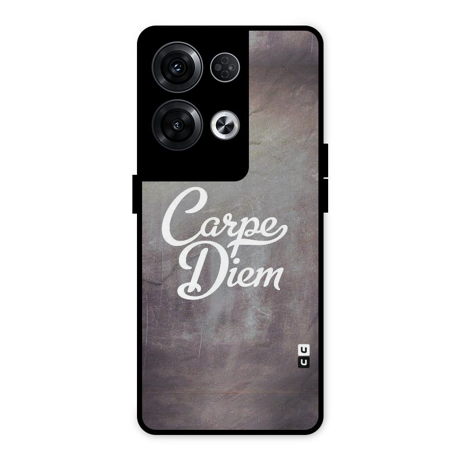 Board Diem Metal Back Case for Oppo Reno8 Pro 5G