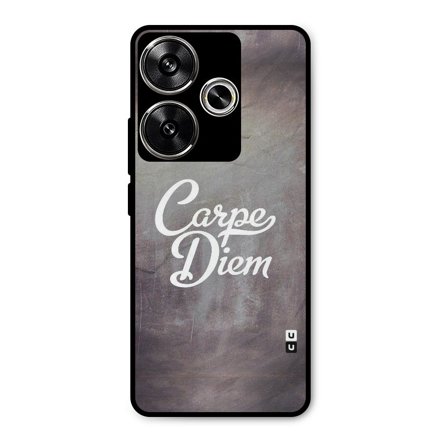 Board Diem Metal Back Case for Poco F6
