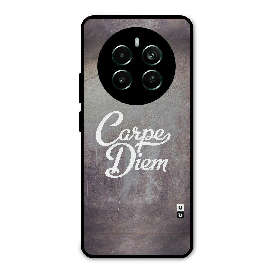 Board Diem Metal Back Case for Realme 12 Pro Plus