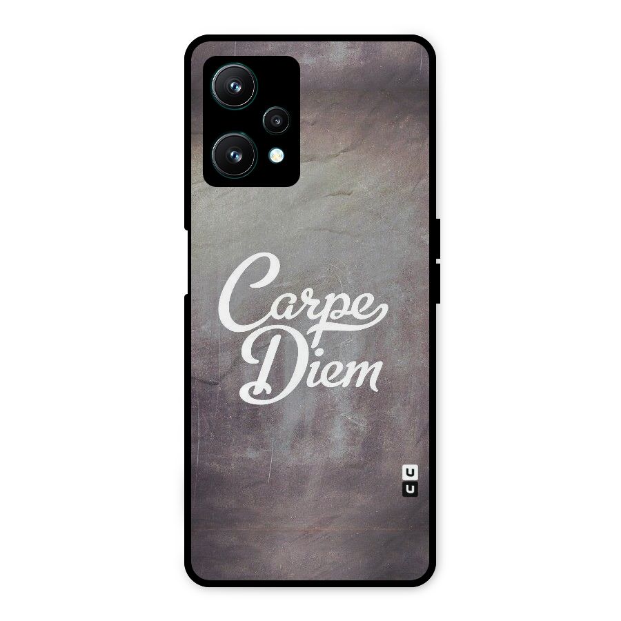Board Diem Metal Back Case for Realme 9 Pro 5G
