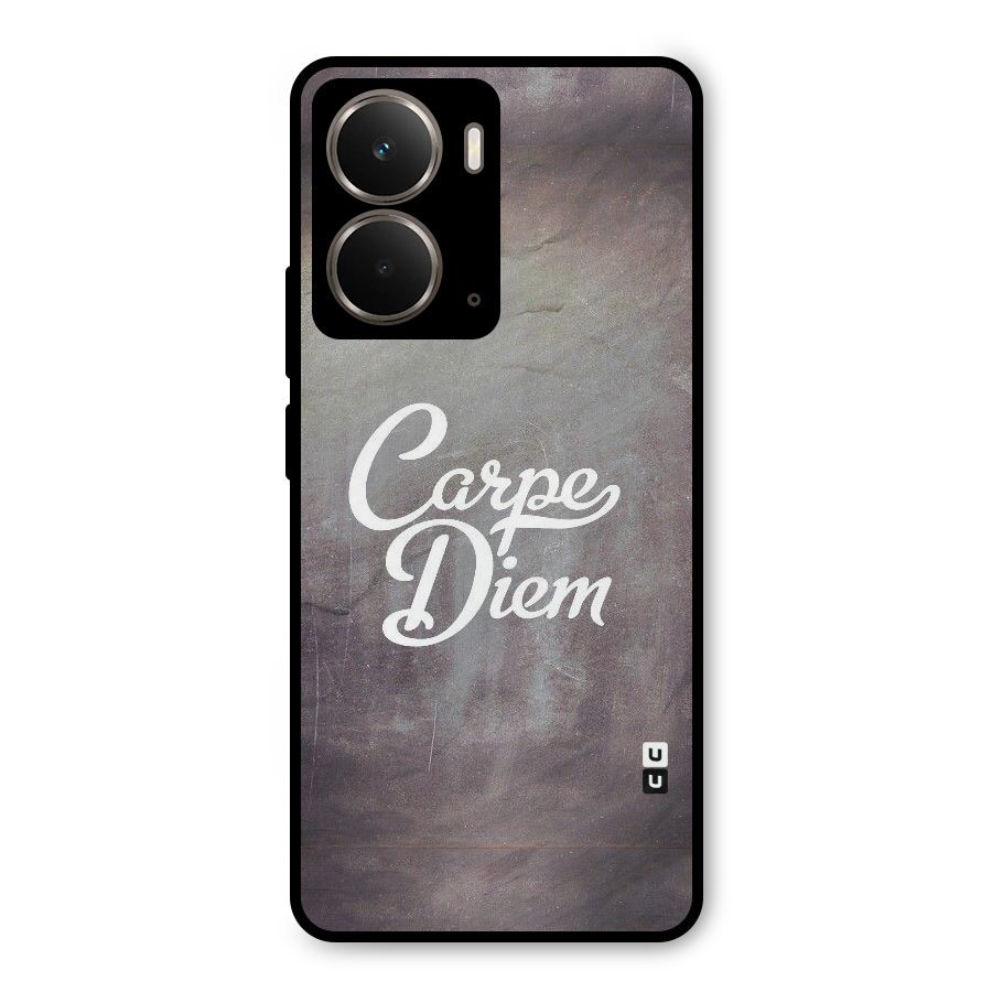 Board Diem Metal Back Case for Realme P3