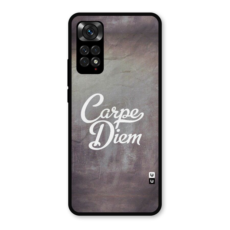 Board Diem Metal Back Case for Redmi Note 11s
