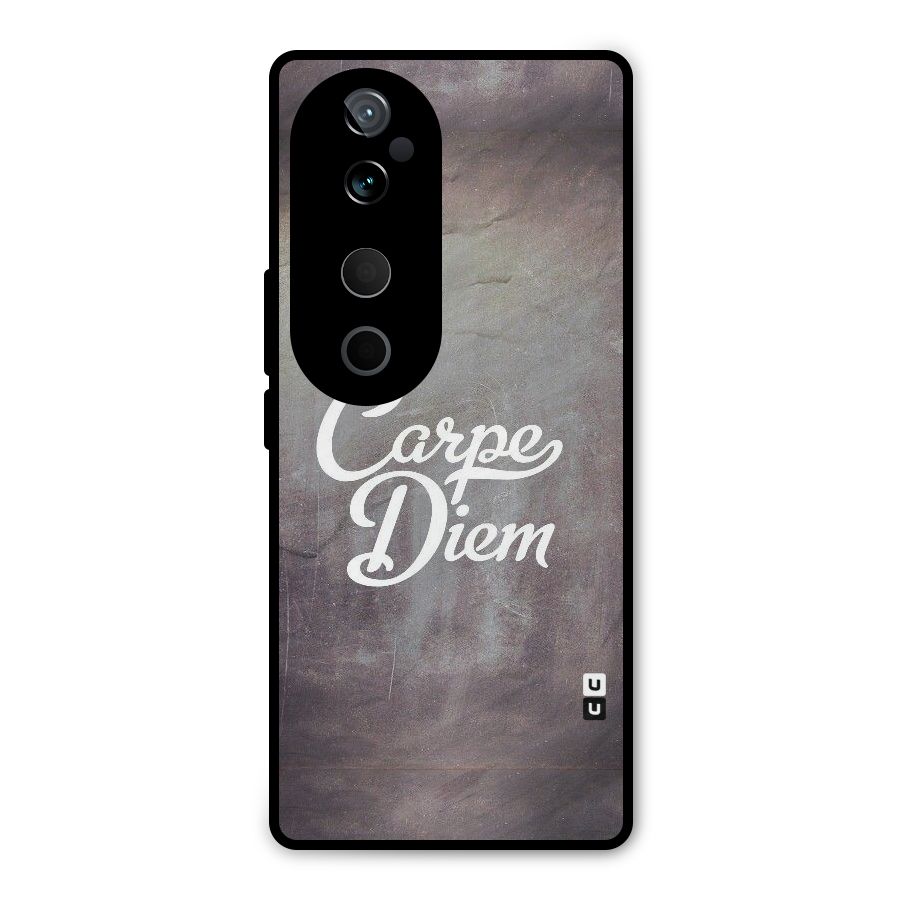 Board Diem Metal Back Case for Vivo T3 Ultra