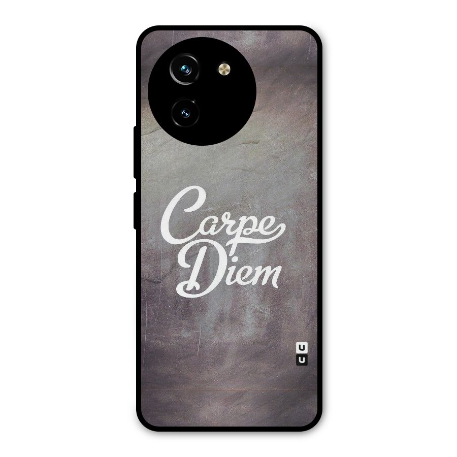 Board Diem Metal Back Case for Vivo T3x