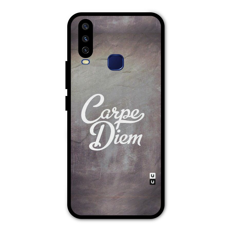 Board Diem Metal Back Case for Vivo V17